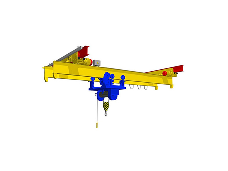 单梁悬挂起重机